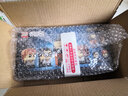 樂高（LEGO）方頭人仔 拼砌盒 兒童小顆粒拼裝積木玩具 男孩女孩 生日禮物收藏 40495 哈利波特赫敏羅恩海格 曬單實(shí)拍圖