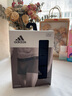 ADIDAS阿迪達斯男士?jì)妊澞信懿竭\動(dòng)防磨腿防磨襠速干平角吸濕透氣內褲 黑色 3條 L 曬單實(shí)拍圖