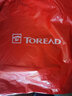 探路者（TOREAD） 頭巾男女百變魔術(shù)戶(hù)外裝備騎行無(wú)縫脖套遮臉登山運動(dòng)TELI90337 337-滿(mǎn)印LOGO藍底印花 F 曬單實(shí)拍圖