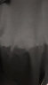 李宁（LI-NING）外套男春秋卫衣运动男开衫款宽松运动针织上衣休闲男装健身休闲服 基础黑（立领款） L/175 实拍图