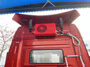 歌谷（Colku）CB26H駐車空調(diào)24V貨車分體機(jī)背掛車重卡變頻壓縮機(jī)制冷空調(diào)背包機(jī) 【CB26H分體空調(diào) 主機(jī)橫放】紅色 曬單實(shí)拍圖
