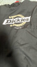 Dickies工裝靈感休閑印花短袖T恤 男女情侶款易搭配DK012606 黑色 （寬松版型） L 曬單實(shí)拍圖