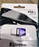金士頓（Kingston）大容量u盤(pán) Type-C USB 3.2/Gen 1手機電腦兩用雙接口迷你高速辦公車(chē)載優(yōu)盤(pán)適用安卓蘋(píng)果學(xué)生送老師 DTDUO3CG3/64GB【讀200MB/S】 曬單實(shí)拍圖