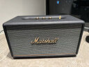 MARSHALL（马歇尔）STANMORE III 音箱3代无线蓝牙摇滚家用重低音音响stanmore3 黑色 实拍图