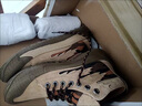 西域駱駝（VANCAMEL）摩托車(chē)鞋男防摔防潑水透氣騎行靴拉力越野靴子摩旅賽車(chē)機車(chē)鞋 棕色 40 撿漏高檔大牌 曬單實(shí)拍圖