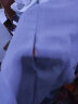 卡帝乐鳄鱼（CARTELO）2024夏季新款亚麻短袖T恤男棉麻英文时尚中袖学生胖子大码半截袖 灰色 5XL 200至230斤可穿100%棉 晒单实拍图