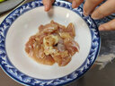 LONGCHANG隆昌瓷器釉中彩山水碗碟盤中式餐具套裝家用飯碗深盤面碗高腳碗 8.75英寸飯盤【兩個裝】 曬單實拍圖