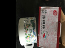 歐麗家 特厚搪瓷杯辦公杯咖啡馬克杯水杯古茶缸大號(hào)帶蓋子個(gè)性懷舊特厚款搪瓷杯 10cm特厚富貴蘭花一個(gè)（容量600ml） 曬單實(shí)拍圖