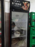 新飞（Frestec）商用大容量展示柜冷藏柜饮料柜超市便利店冰箱立式冰柜水果蛋糕柜食品留样柜 单门循环风直冷上机400L 实拍图