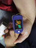 医用血氧仪指夹式便携式快速测量血氧饱和度脉搏检测器指脉氧仪指尖血氧仪 医用款血氧仪 实拍图