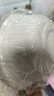 JOYTOUR戶外野餐用品 一次性飯盒圓形湯碗冰粉碗燒烤野炊火鍋碗 50個 曬單實(shí)拍圖