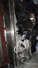 銅北燃氣扒爐炸爐一體機商用擺攤鐵板燒手抓餅烤冷面小吃設(shè)備 100型加厚扒爐+單鍋（燃氣款） 曬單實拍圖