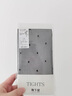 Tabio波點(diǎn)絲襪女夏季薄款防勾絲連褲襪光腿神器黑絲襪性感美膚襪 黑色 M （M-L） 85-92/150-165 曬單實(shí)拍圖