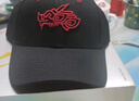 海瀾之家（HLA）棒球帽黑色帽子中華龍本命年鴨舌帽 BB沉松黑 均碼 曬單實(shí)拍圖