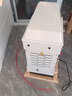 樂創(chuàng)（lecon）雙速雙動和面機(jī)揉面機(jī)攪拌機(jī)商用廚師機(jī)多功能不銹鋼食堂用大容量 【數(shù)顯變頻降噪款】-20L和面8-16斤 曬單實拍圖