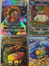 植物大戰(zhàn)僵尸2卡片8周年慶典版旋霆版AR掃描對戰(zhàn)金鉆版SSP金卡男孩玩具禮物 僵尸卡片金鉆版禮盒+卡冊 曬單實拍圖