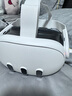 OculusMeta Quest VR眼鏡一體機(jī) 頭戴智能設(shè)備 VR頭顯體感游戲機(jī) 智能眼鏡 原裝日版Quest 3 512G 曬單實(shí)拍圖