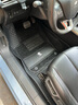 智雨 適用于標致志308腳墊全包圍13-18 19款308s專(zhuān)用汽車(chē)腳墊 【黑色+黑色絲圈】雙層款 標致308 曬單實(shí)拍圖