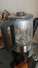 美的（Midea）养生壶 煮茶壶煮茶器1L大容量复古喷淋式煮茶器烧水壶电热水壶花茶壶蒸茶器MK-C10-Pro1 实拍图