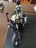 優(yōu)必選（UBTECH）偵察坦克視覺(jué)飆風(fēng)摩托車(chē)智能積木scratch拼搭遙控兒編程玩具禮物 飆風(fēng)摩托 曬單實(shí)拍圖