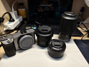 索尼（SONY）35 50 1.8 18-105 18-135 16-50半畫(huà)幅二手微單相機鏡頭 索尼55-210 F4.5-6.3 OSS（黑色） 99成新 曬單實(shí)拍圖