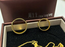 周生生光面素圈黃金戒指 生生有禮足金泥鰍背男女結(jié)婚對(duì)戒 79430R計(jì)價(jià) 18圈 - 8.79克(含工費(fèi)240元) 曬單實(shí)拍圖