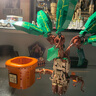 樂(lè )高（LEGO）哈利波特系列拼搭積木玩具男女孩粉絲收藏生日禮物 76433 曼德拉草 曬單實(shí)拍圖