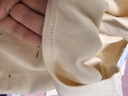 英博倫女大童內(nèi)衣套裝秋冬純棉少女學(xué)生秋衣秋褲睡衣 81164米色 170 曬單實(shí)拍圖