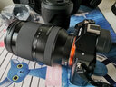 索尼（SONY）全畫幅變焦鏡頭索尼微單A7M4 A7R4 A7R2 A7R3 A7C A7S3鏡頭 FE 24-240mm F3.5-6.3 OSS  官方標配 曬單實拍圖