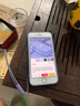 曲元素 蘋(píng)果7plus手機殼新款全包8plus防摔se2液態(tài)硅膠軟殼網(wǎng)紅潮牌個(gè)性創(chuàng  )意磨砂情侶時(shí)尚超薄 【蘋(píng)果7/8/SE2通用4.7寸】藍灰色-中國 曬單實(shí)拍圖