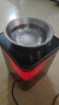優(yōu)可立  UKL家用室內(nèi)取暖器烤爐煮茶智能語音暖風(fēng)機(jī) 遠(yuǎn)紅外線速熱3D仿真碳火焰壁爐小太陽電暖器熱風(fēng)機(jī) 3D火焰+語音控制+電陶爐【燒烤架】 曬單實(shí)拍圖