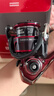 達億瓦（DAIWA）FUEGO CS LT紡車輪輕量淡水海釣魚線輪船釣磯釣路亞魚輪遠投飛鴿 3000 -CXH 左右手互換型 曬單實拍圖