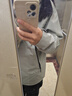 駱駝（CAMEL）沖鋒衣硬殼單層男女外套中性風三防登山服女士短外套 曬單實拍圖