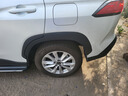 愷飾適用于卡羅拉銳放鋒蘭達前后輪眉車輪包圍輪胎裝飾板葉子板防擦板 鋒蘭達銳放通用原裝品質(zhì)）帶卡扣 3號左后門后杠輪眉 曬單實拍圖
