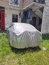 婭仕車?yán)卓怂_斯es車衣全車罩es200es300h專用18-25款遮陽防曬防雨車衣罩 07-17款雷克薩斯ES專用 曬單實拍圖