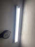 飛利浦（PHILIPS）LED燈源直管支架燈t8單端進(jìn)電燈管日光燈電棒熒光燈臥室角燈全套 LED雙管1.2米白光6500K帶反光罩 曬單實(shí)拍圖