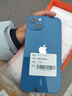 蘋(píng)果13 手機apple iPhone13 蘋(píng)果13二手 國行雙卡雙待 5G 全網(wǎng)通 二手蘋(píng)果手機 藍色【年中大促】 95新-128G【6期免息+3年質(zhì)保+豪華禮包】 曬單實(shí)拍圖