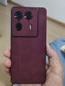 摩奇仕摩托羅拉motox50ultra手機(jī)殼新款商務(wù)保護(hù)套商務(wù)復(fù)古輕奢羊巴皮磨砂皮革鏡頭全包防摔防滑款 【銀河灰】 輕奢羊巴皮 曬單實(shí)拍圖