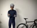 捷酷（jakroo）春夏款EX-ONE第四季男士騎行褲長(cháng)距離儲物側兜騎行背帶褲套裝 黑色 2XL 曬單實(shí)拍圖