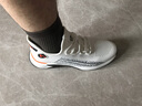 三利泰（SANLITAI）特大碼男鞋46透氣薄款休閑鞋47加肥男士運動(dòng)鞋48大號飛織網(wǎng)面鞋49 曬單實(shí)拍圖