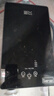 新飛（Frestec）即熱式電熱水器節能洗澡機小型衛生間淋浴洗澡恒溫快速熱免儲水 6050W 亮黑色+漏保 自行安裝 曬單實(shí)拍圖