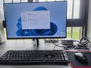 神舟（HASEE） MINI PC6 家用影音商用辦公 迷你臺式電腦小主機 MINI主機+23.8 