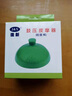 排痰拍背器硅膠拍痰杯催痰排痰老人兒童拍背叩背器護理用品 成人款 綠色【一只裝】 曬單實(shí)拍圖