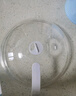 歐橡（OAK）微波爐加熱蓋專用器皿 微波爐蓋子防濺蓋保溫菜罩微波爐罩 C887 曬單實拍圖