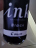 百樂(lè )INK-30墨水非碳素鋼筆水30ml黑藍紅藍黑色墨水78G/88G/笑臉/14K金尖鋼筆用不堵筆 INK-350 黑色 曬單實(shí)拍圖