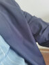 梵调（VEDEOL）速干薄款冰丝西装外套男春夏季透气休闲小西服单西轻奢上衣 灰蓝色 L-体重125-140合适 实拍图