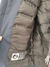 波司登反季經(jīng)典商務(wù)輕薄鵝絨羽絨服男連帽防水連帽修身通勤外套 曬單實(shí)拍圖