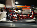 LEGO 科技機械組 仿真模型 高難度拼插積木 男孩女孩禮物 42068 機場(chǎng)救援車(chē) 曬單實(shí)拍圖