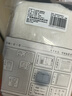 kinbor熊貓胖達A6手帳本女生可愛毛絨款記錄本筆記本子刺繡手賬本少女心日記本日程本創(chuàng)意禮物DTB61023 曬單實拍圖