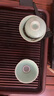 2009年原料老班章普洱茶茶餅生茶老普洱茶古樹茶葉生普七子餅357g 一餅357克 曬單實(shí)拍圖